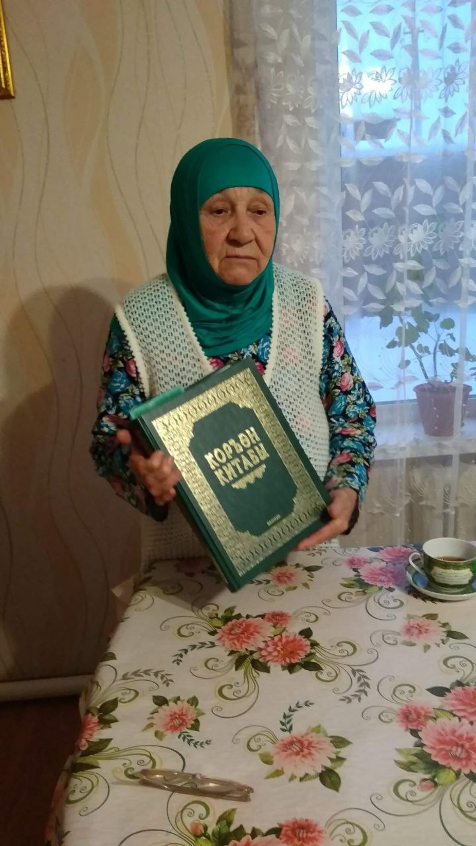 Светлой души человек