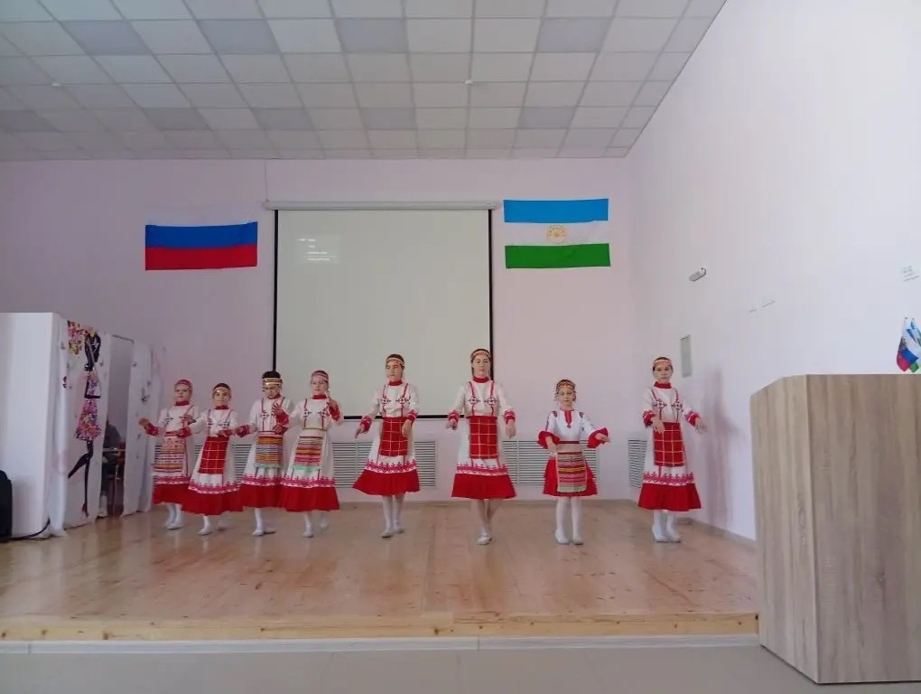 Мы – разные, и мы – вместе!