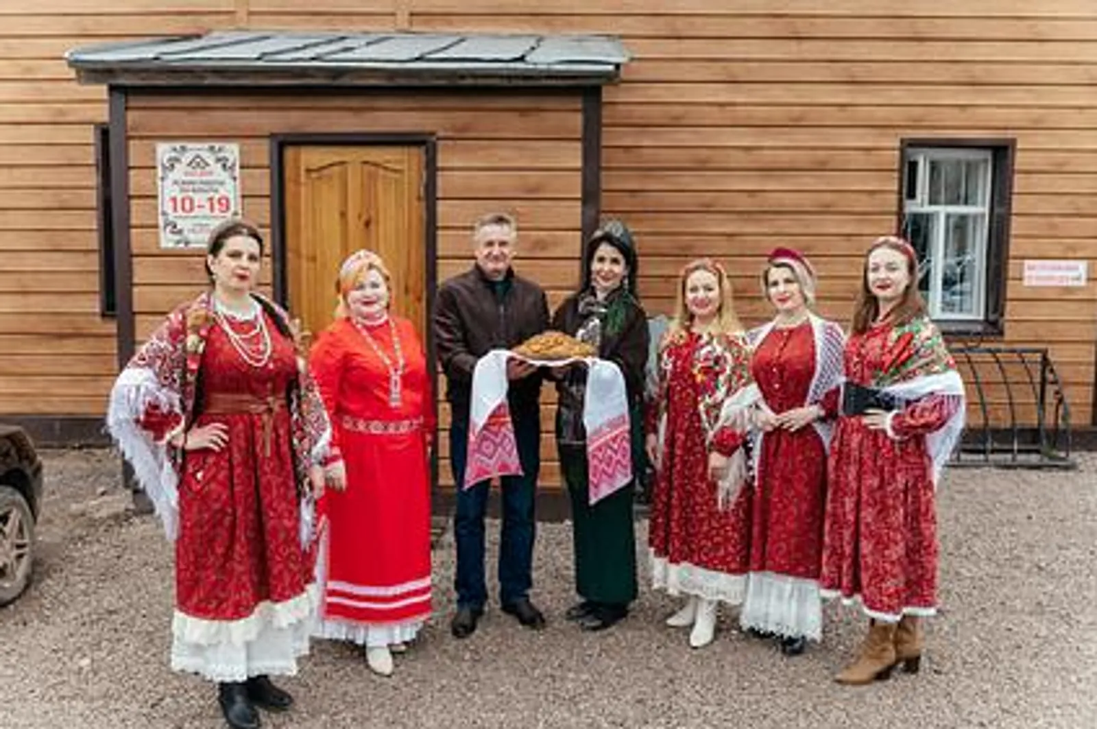 В Башкортостане открылся первый музей хлеба