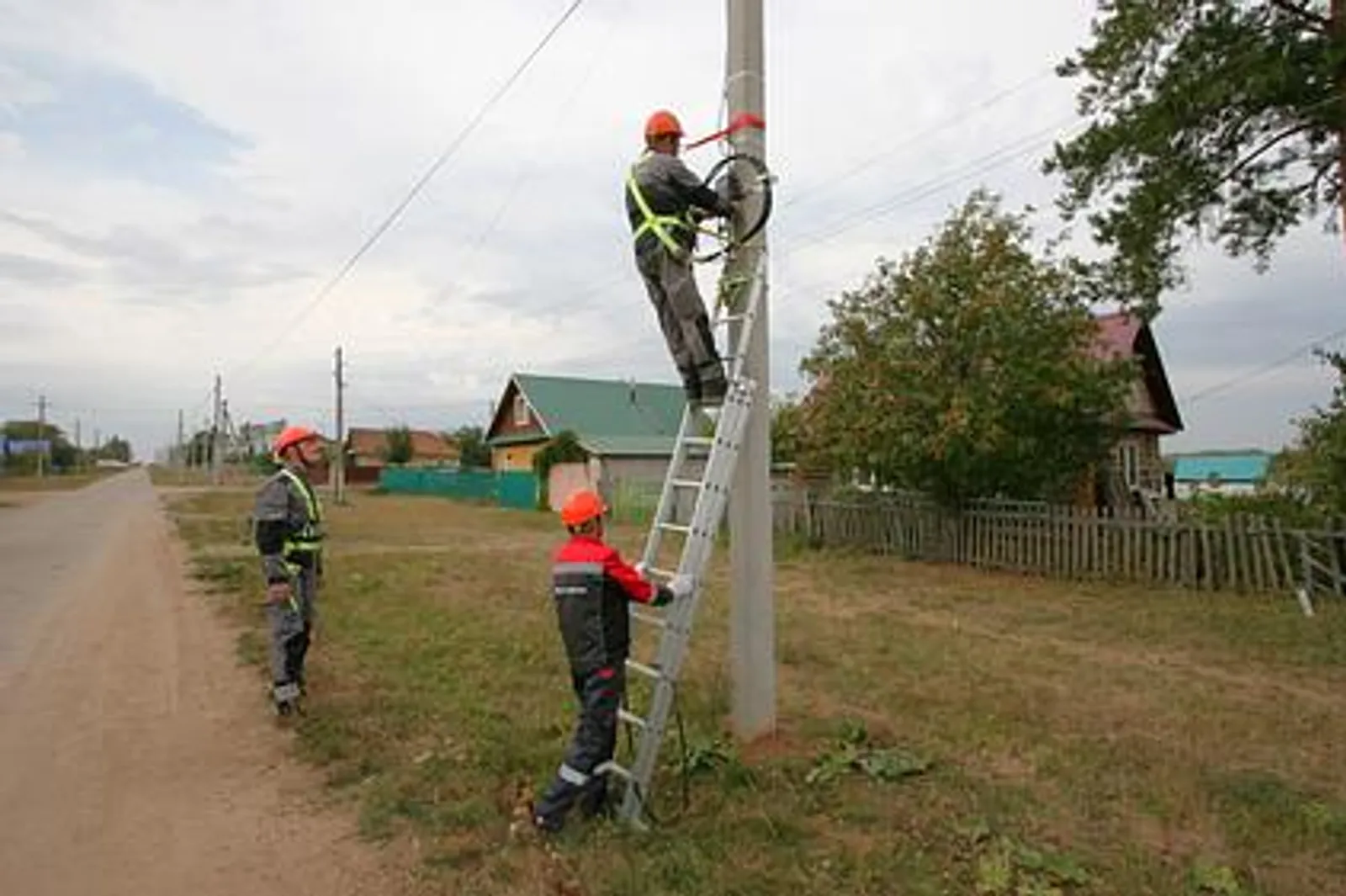 Провайдер подключил к скоростному интернету 130 населенных пунктов Башкортостана