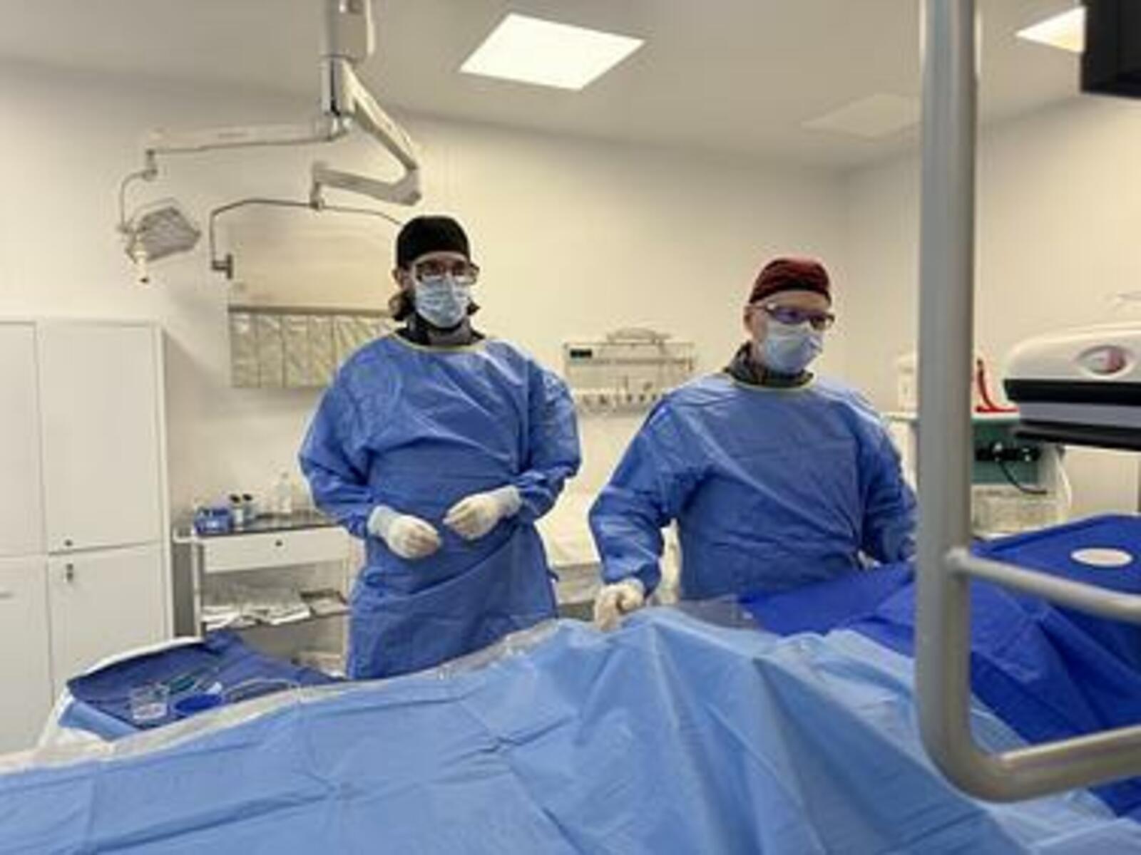 В Башкирии проведена редкая эндоваскулярная эмболизация сосудов языка