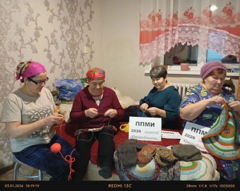 Весело и дружно провели зимние каникулы