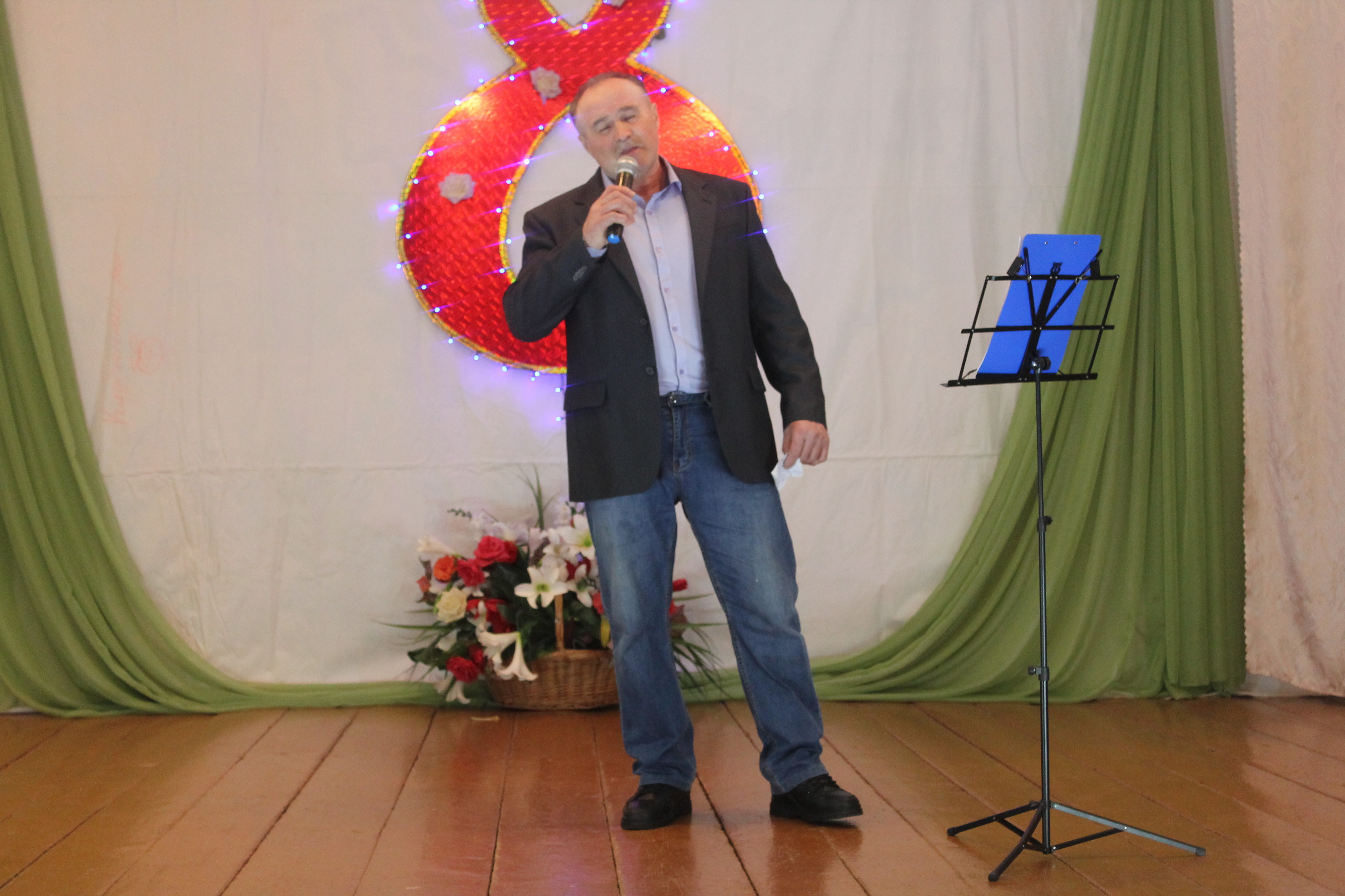 Праздник весны и красоты