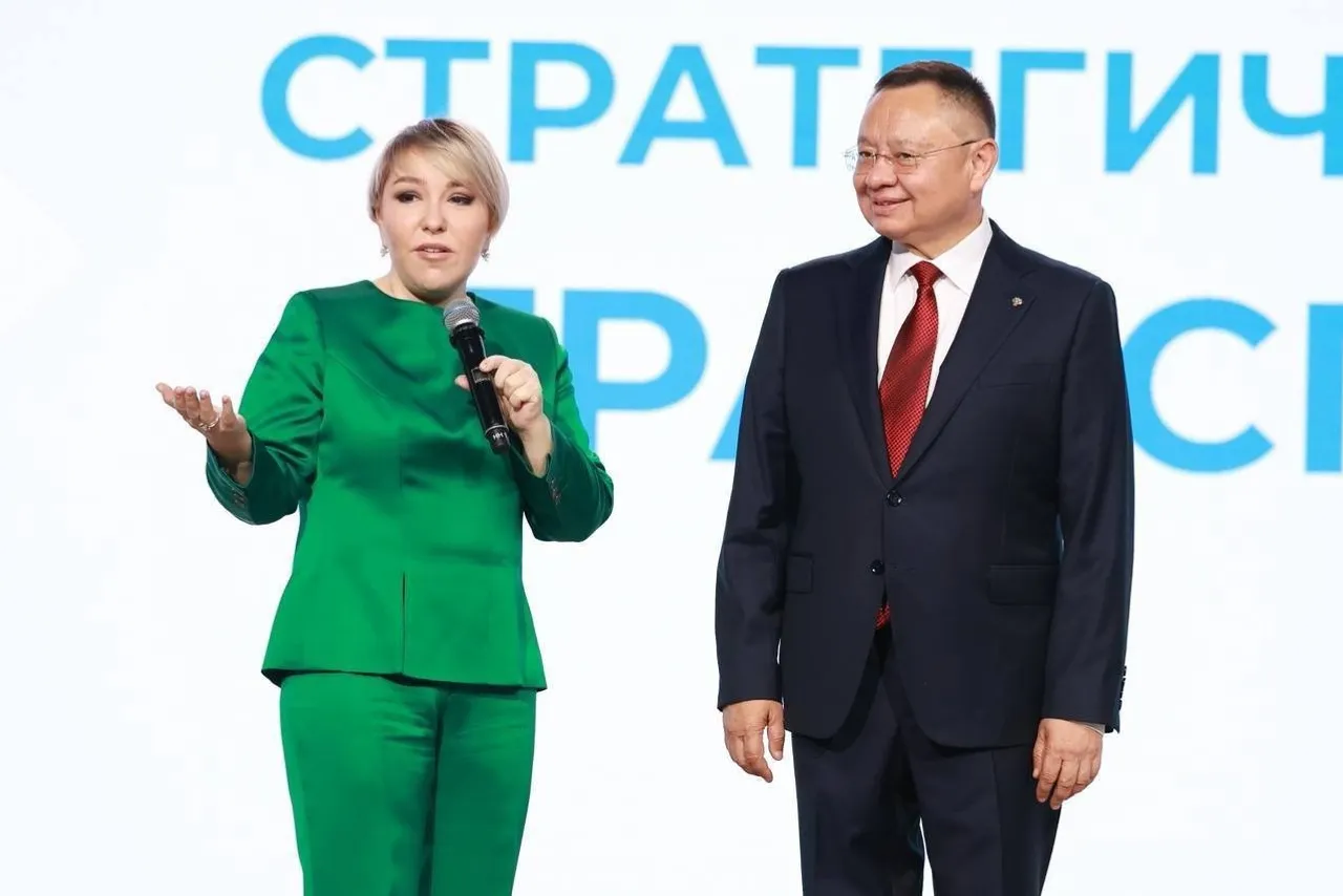 Руководители муниципалитетов Башкортостана приняли участие в стратсессии.