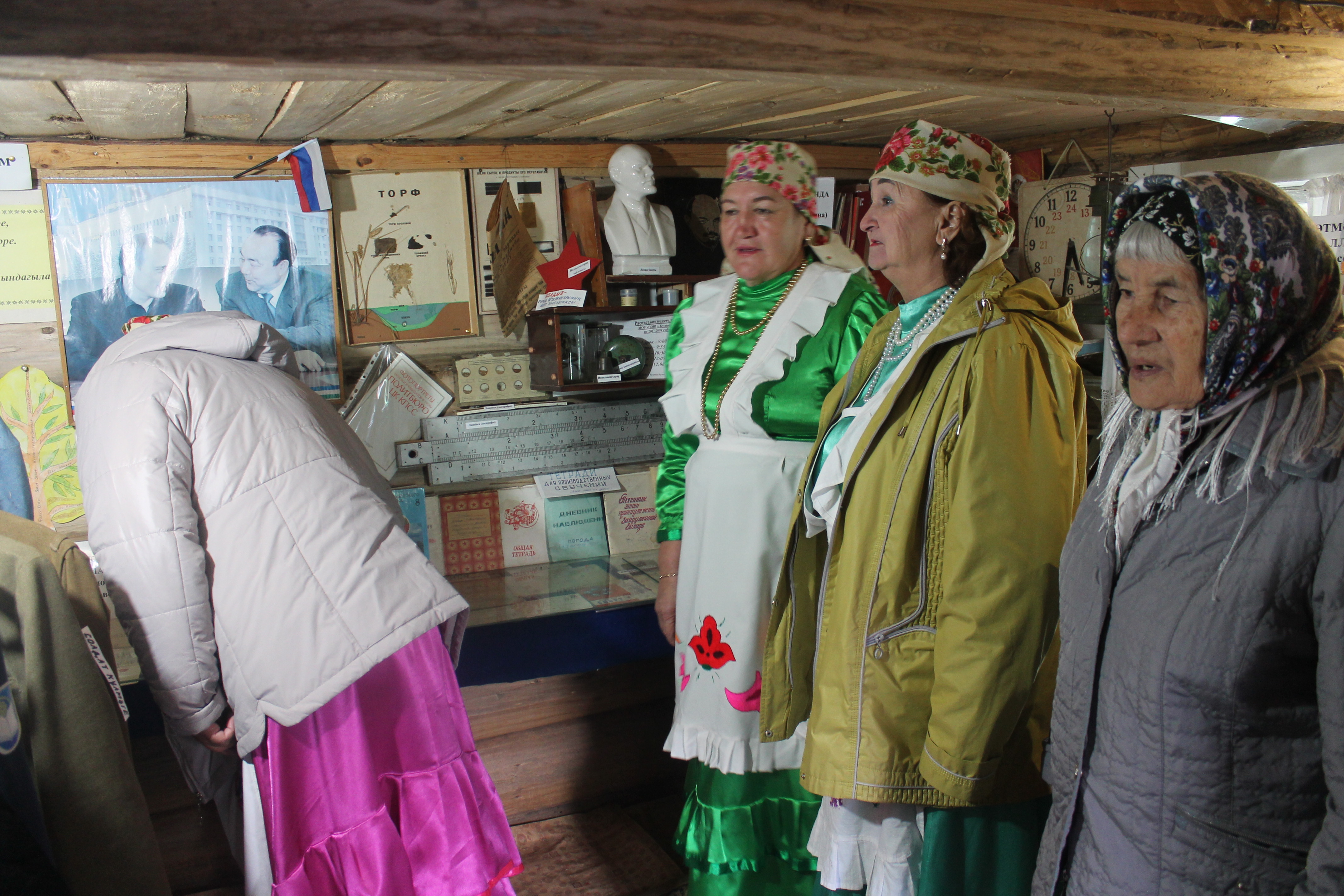 Творческая встреча