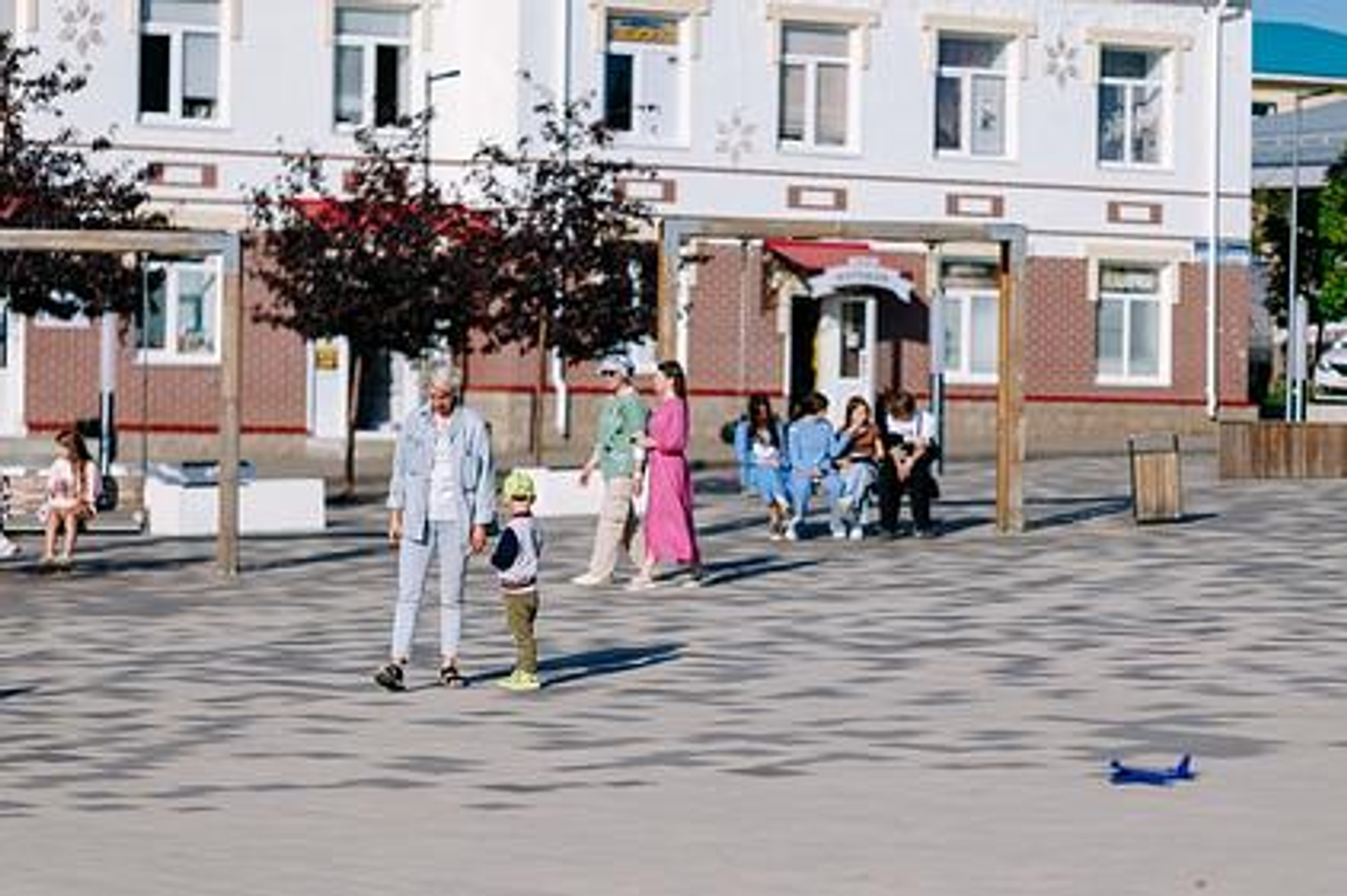 Башкортостан — активный участник конкурса лучших проектов комфортной среды