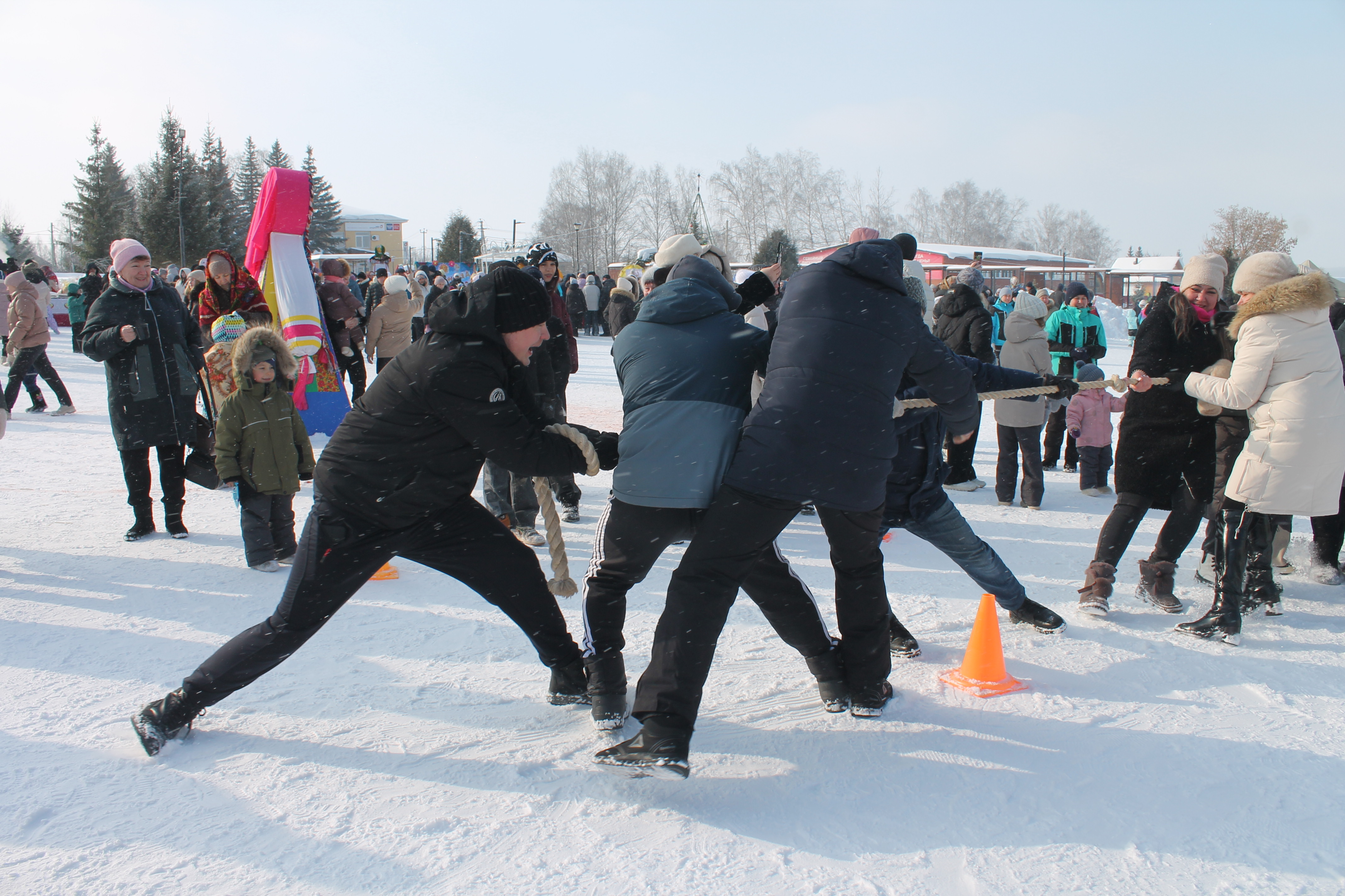 Здравствуй, Весна!
