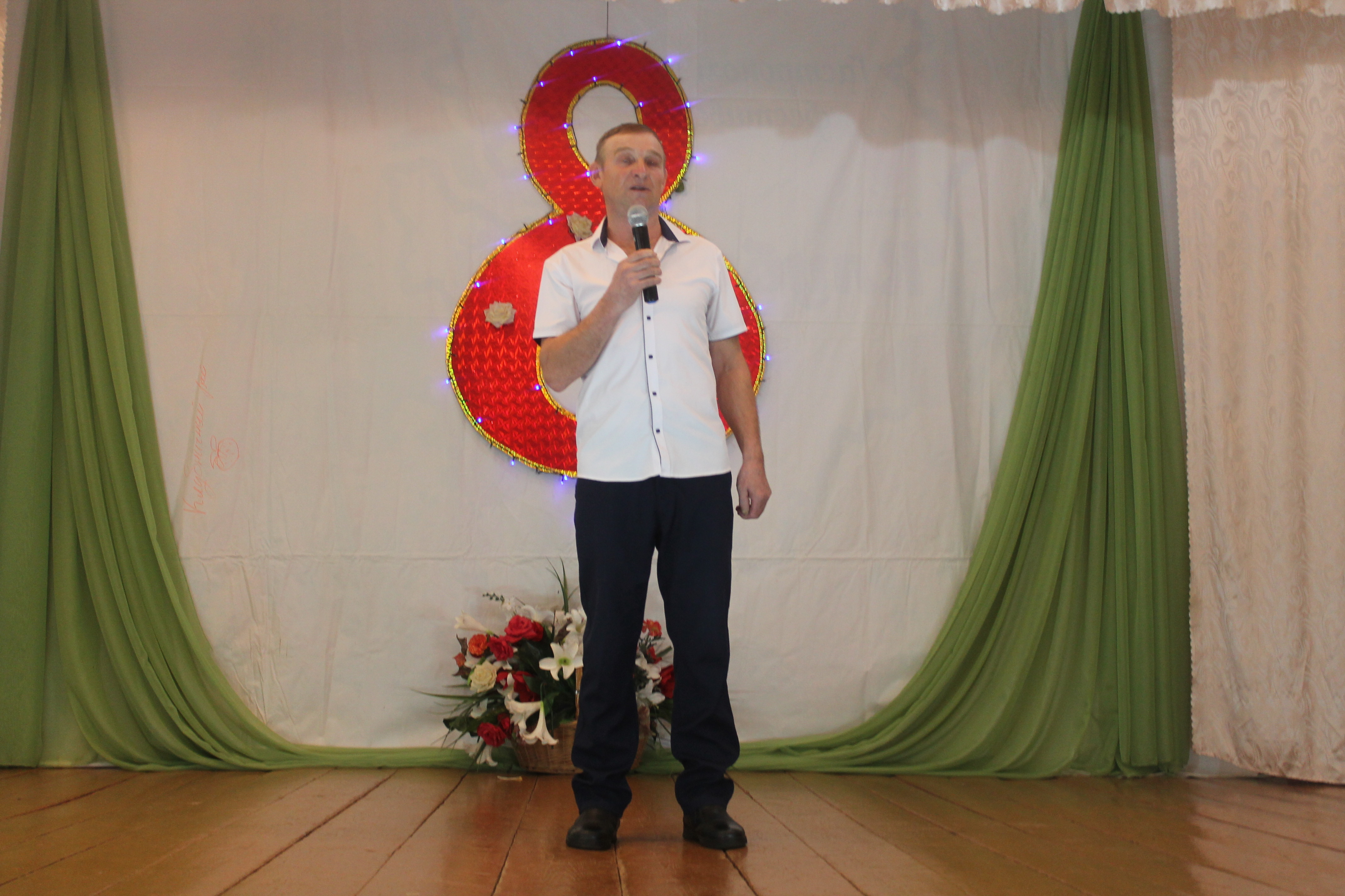 Праздник весны и красоты