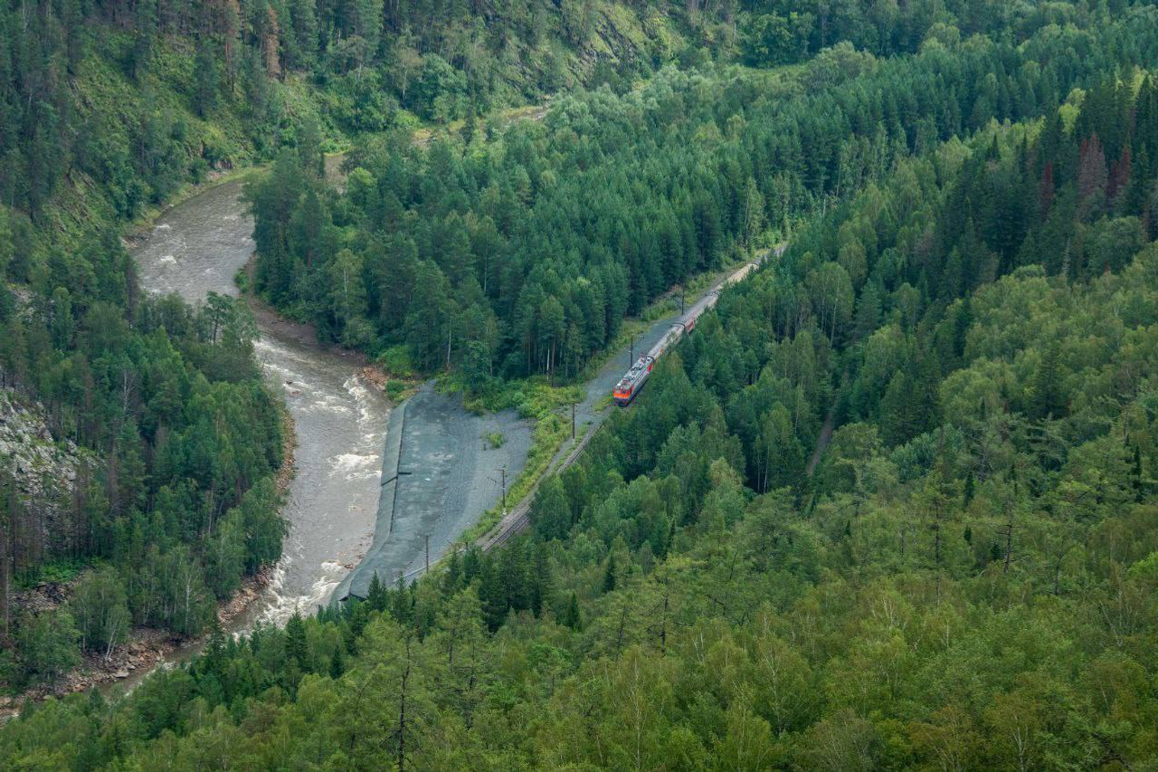 Горный экспресс Айгир стал лауреатом конкурса 100 лучших товаров и услуг России