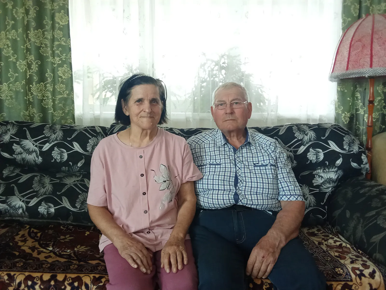 Всегда работала с высокой ответственностью