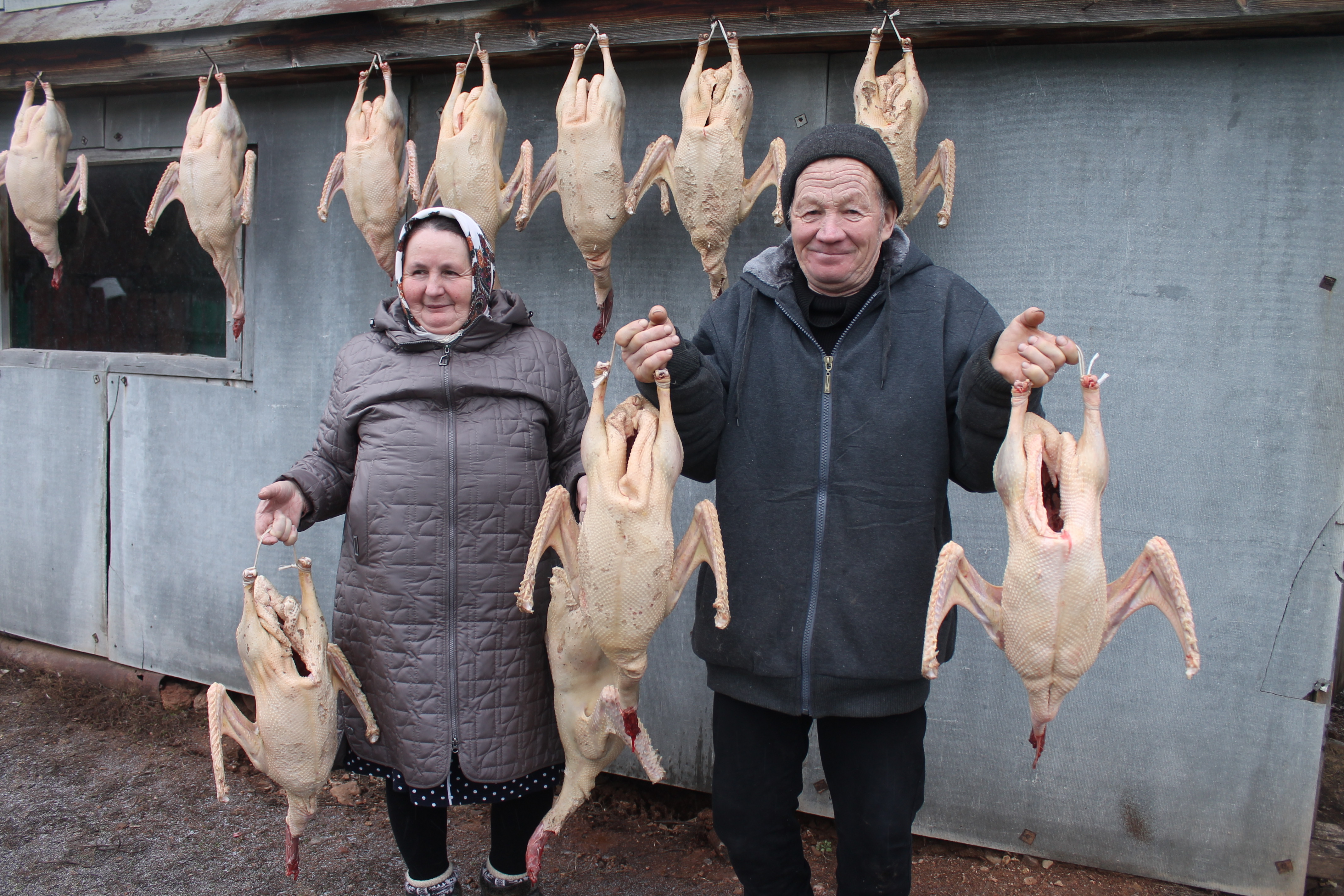 Традиция, хранимая веками