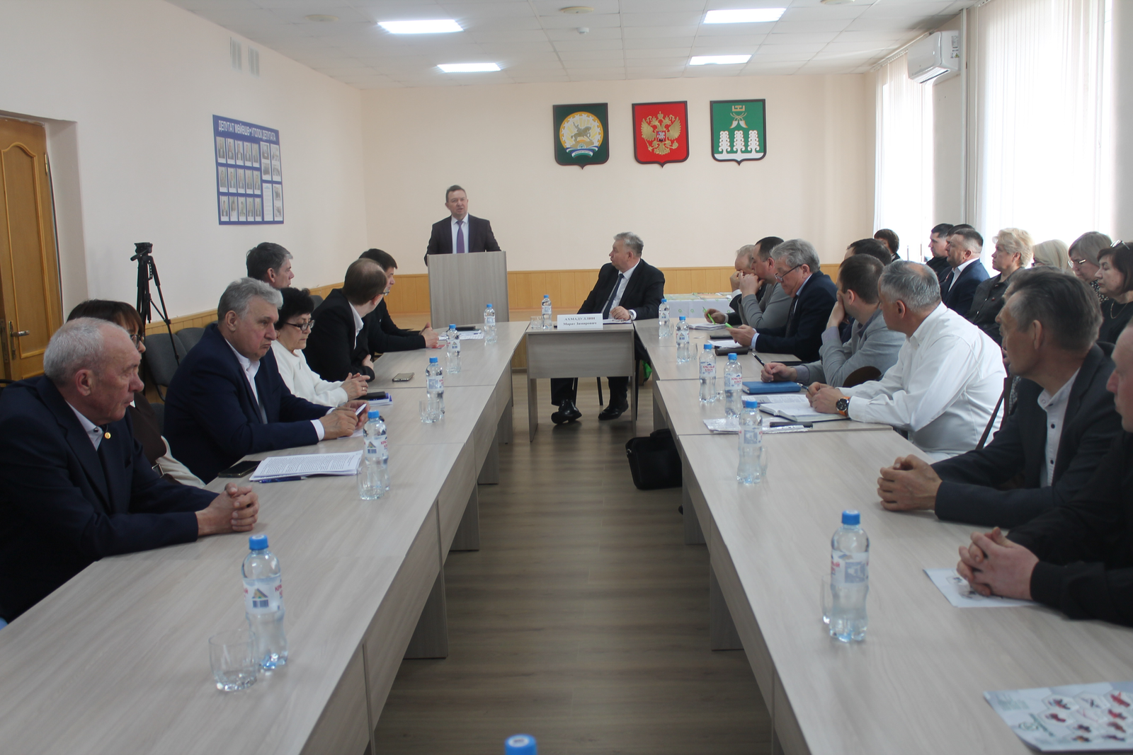 Дан старт весенне-полевым работам