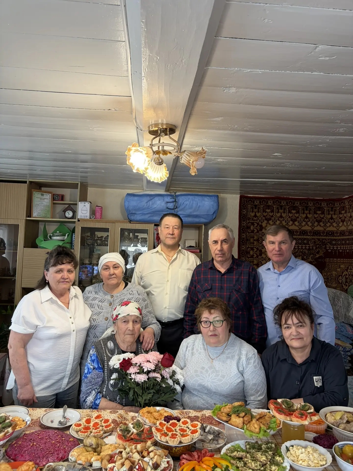 Добрый наставник, прекрасная мама