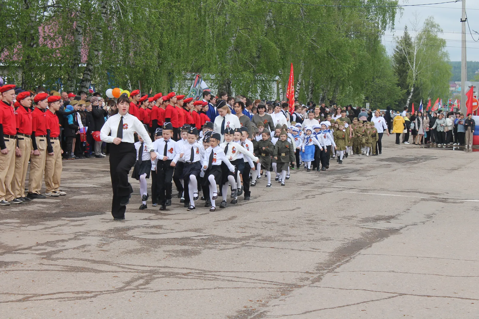 Праздник, объединяющий поколения