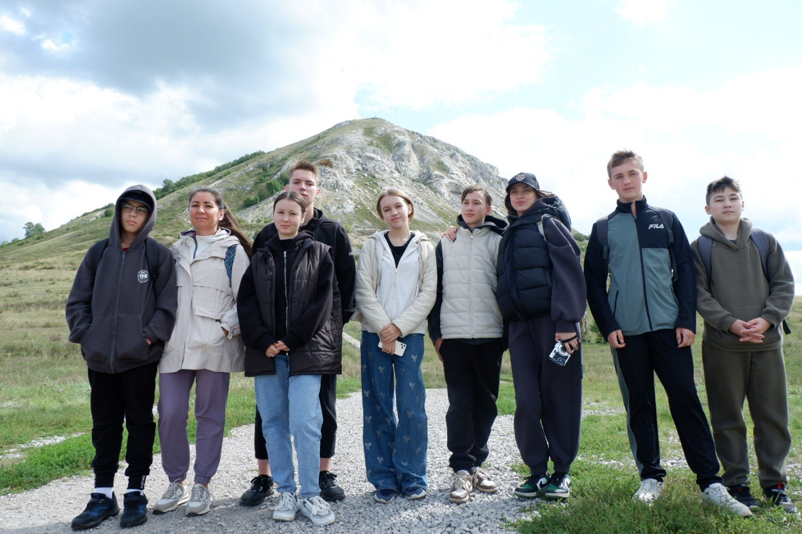 В Межвузовском кампусе Уфы запустили научно-популярный маршрут имени Ломоносова