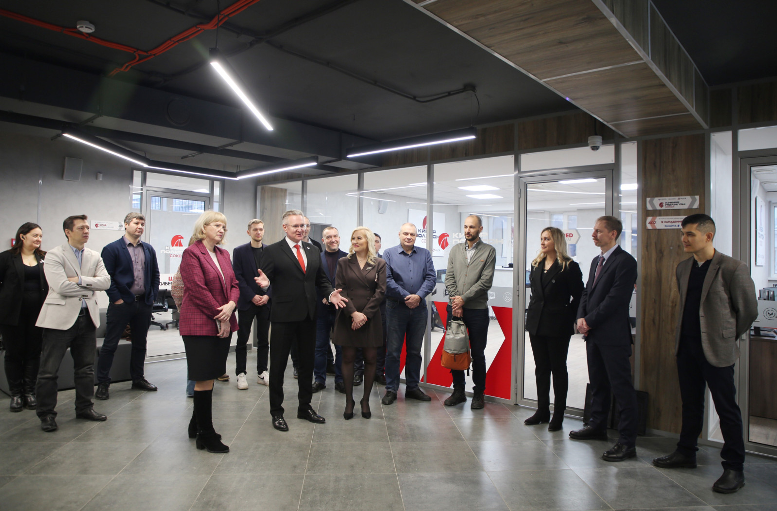 В Межвузовском кампусе Уфы начали подготовку специалистов по защите от кибератак