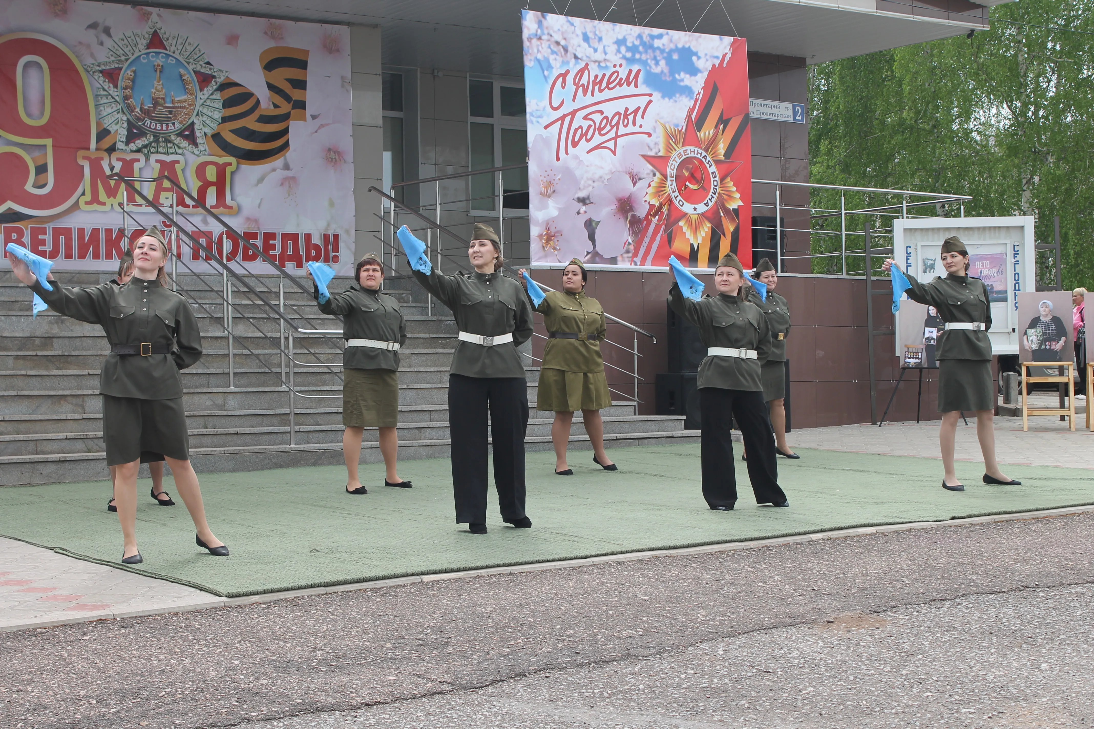 Праздник, объединяющий поколения