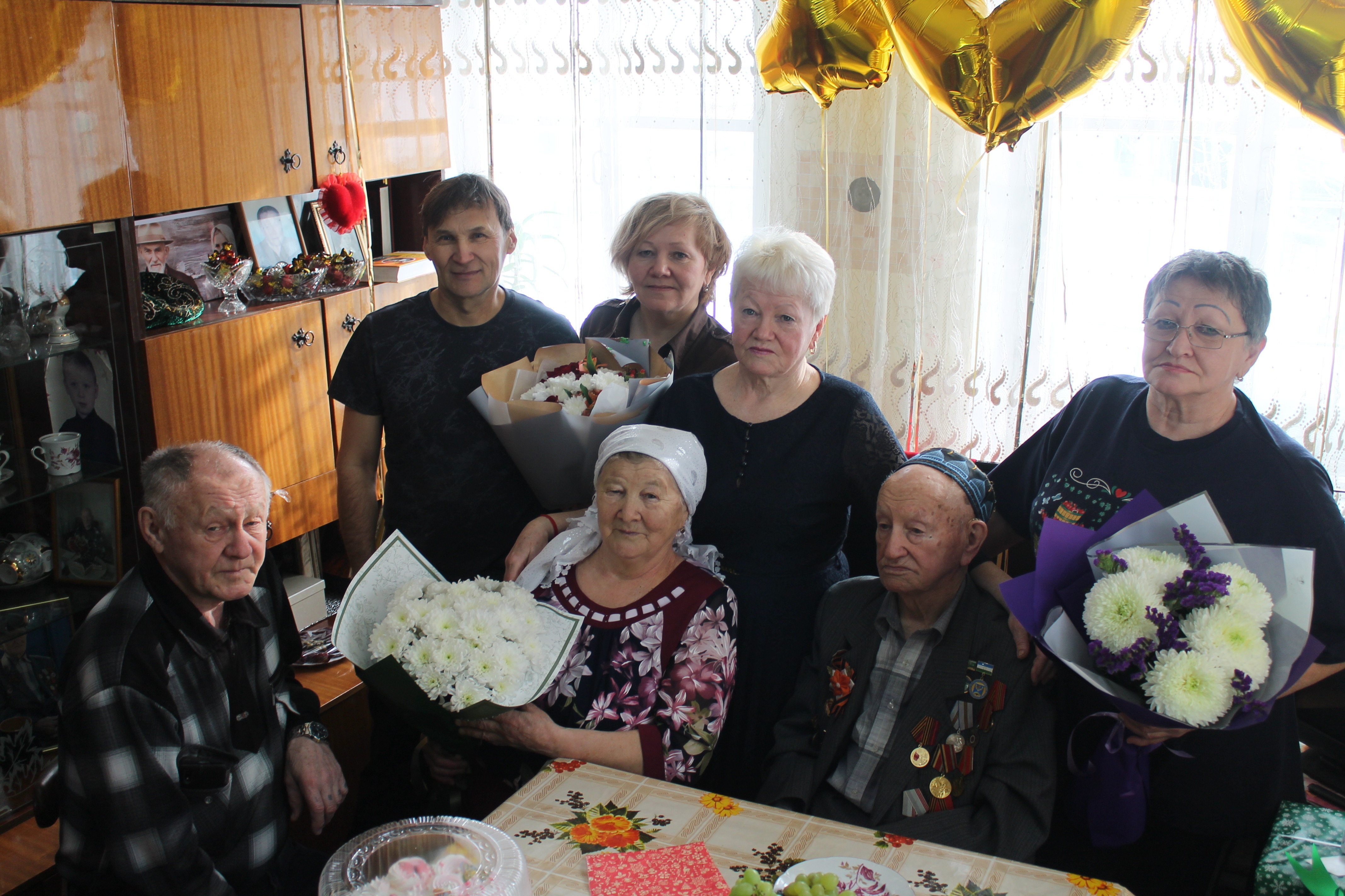 В нем – сила поколения победителей