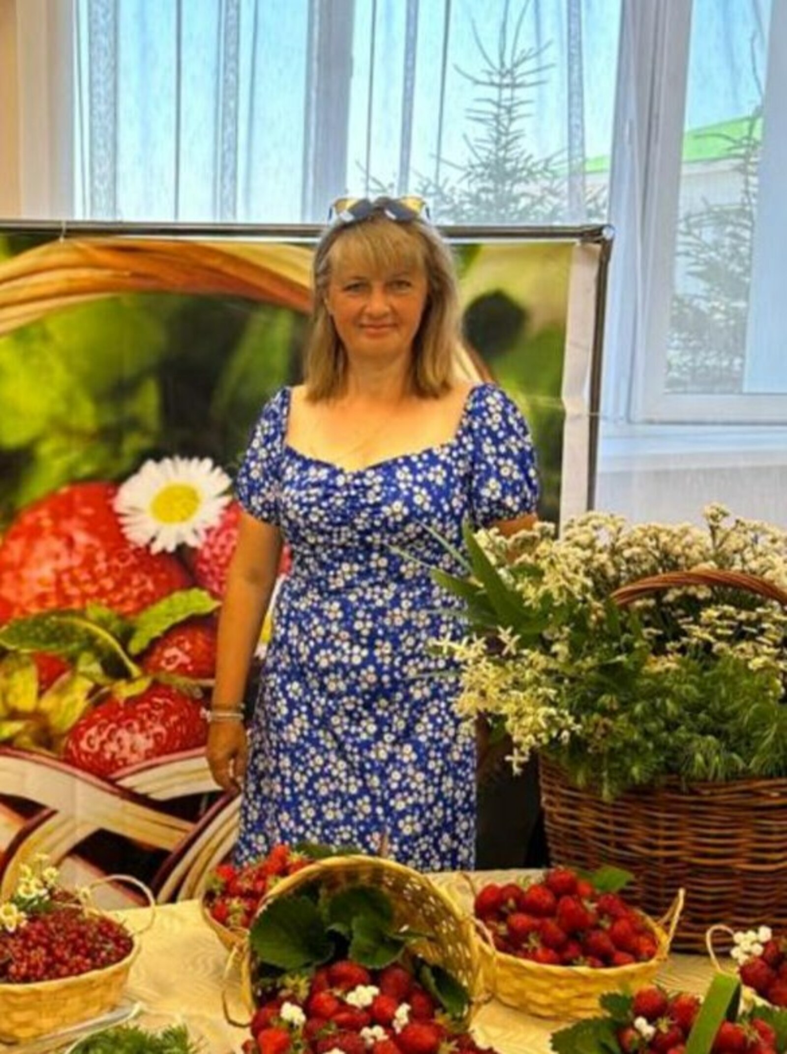 В каждой ягодке – тепло и любовь