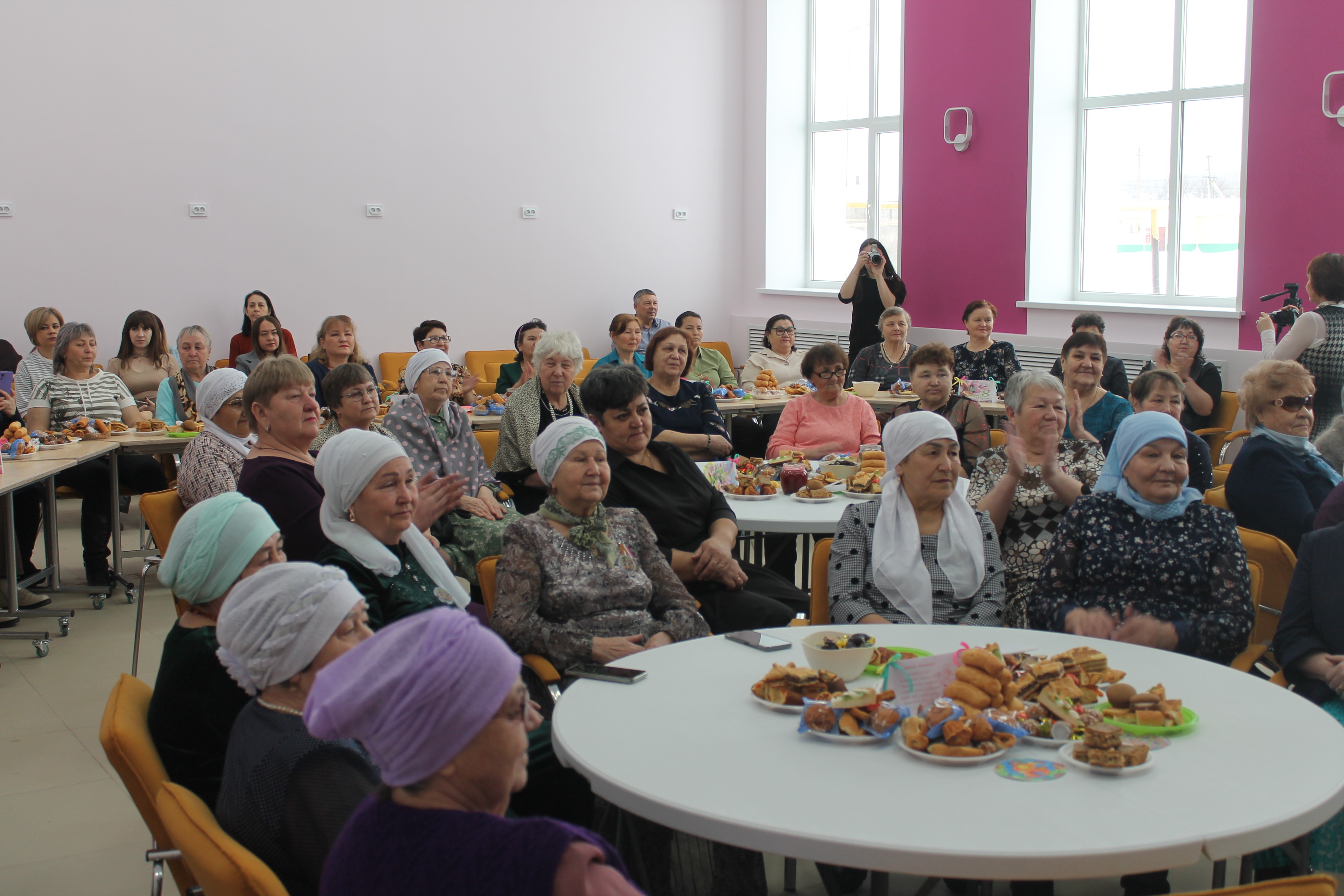 С благодарностью за доброту и милосердие