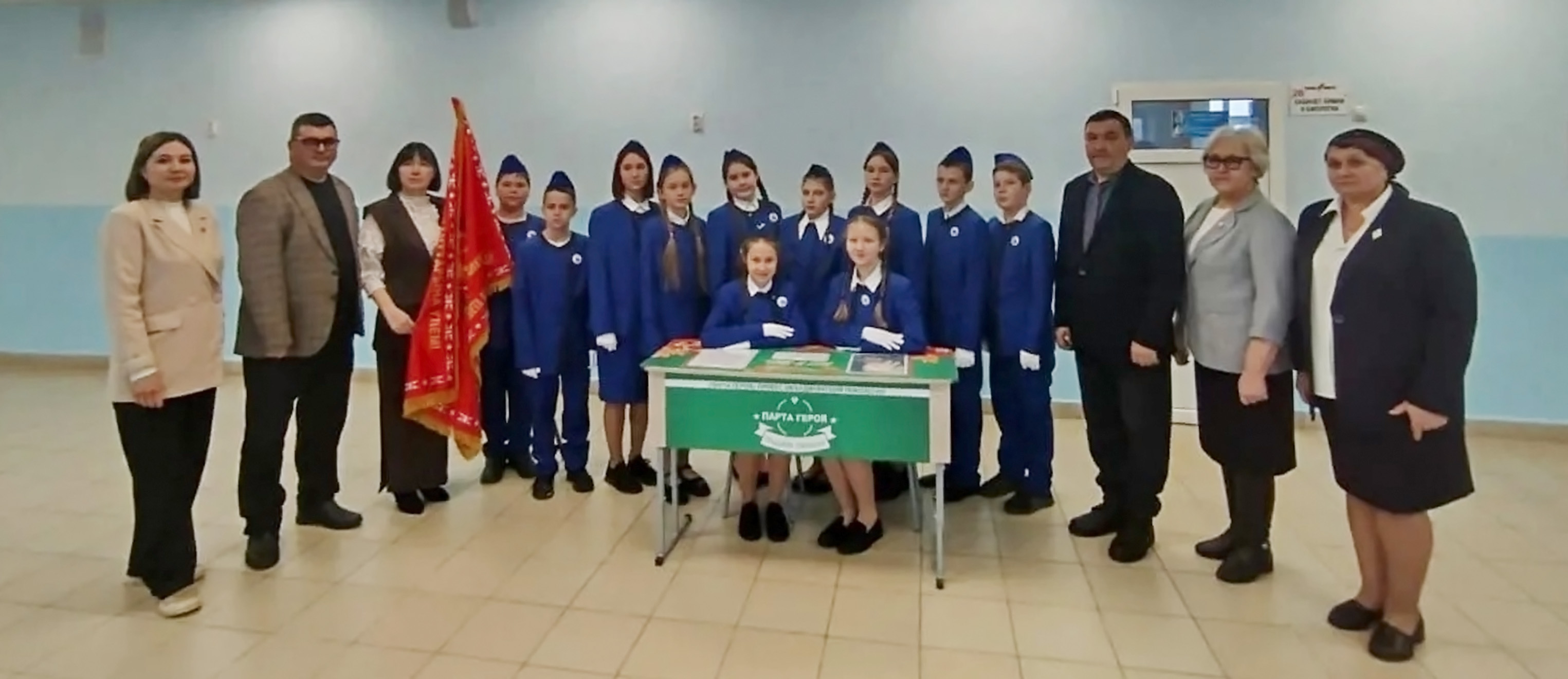 Быть «шаймуратовцами» - честь и гордость