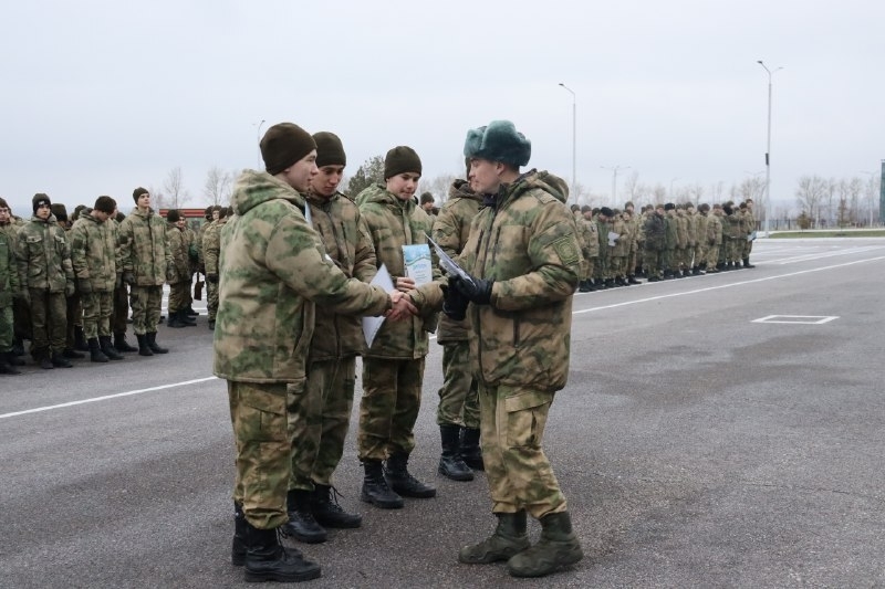 Учились сплоченности и командной работе