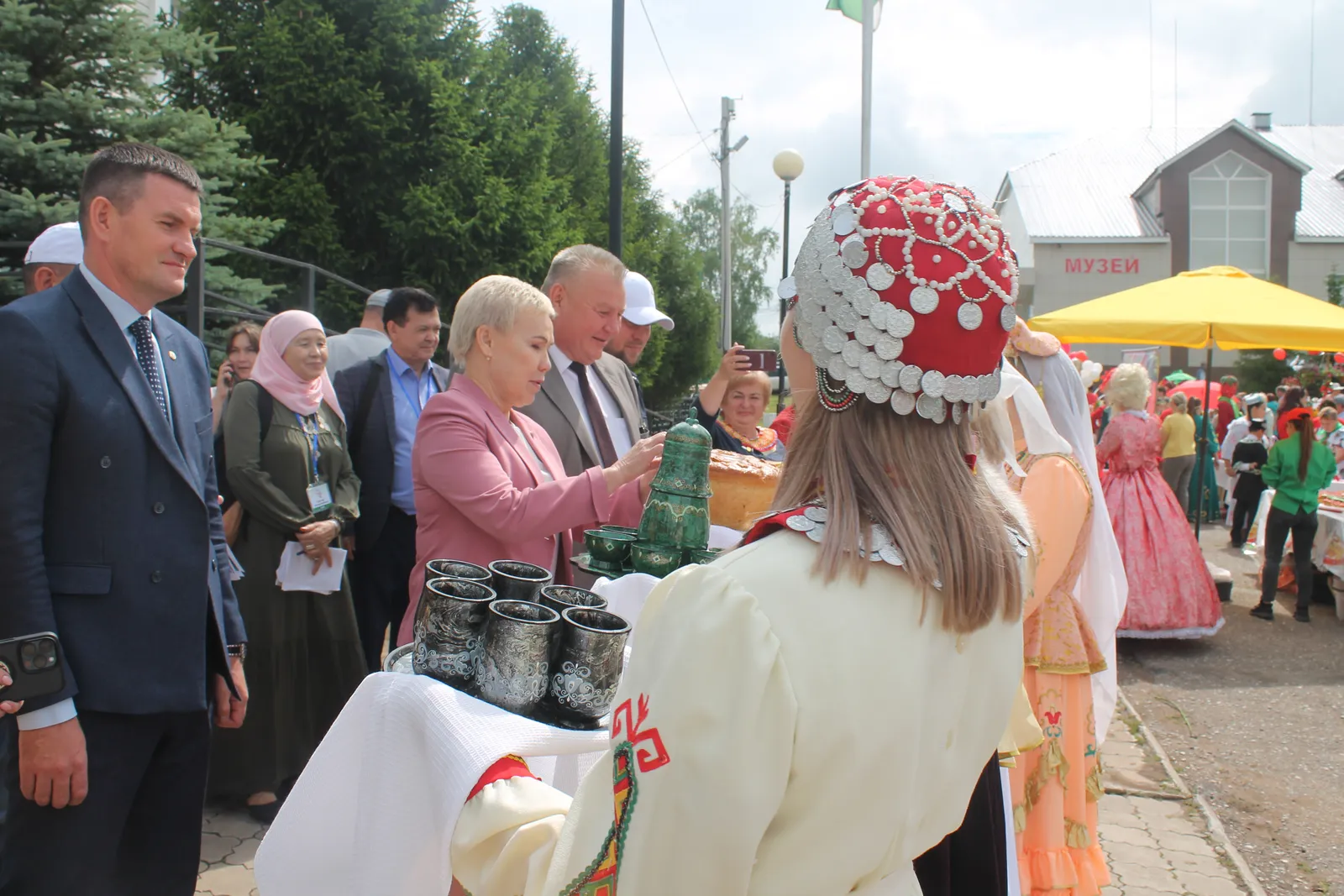 Праздник дружбы народов
