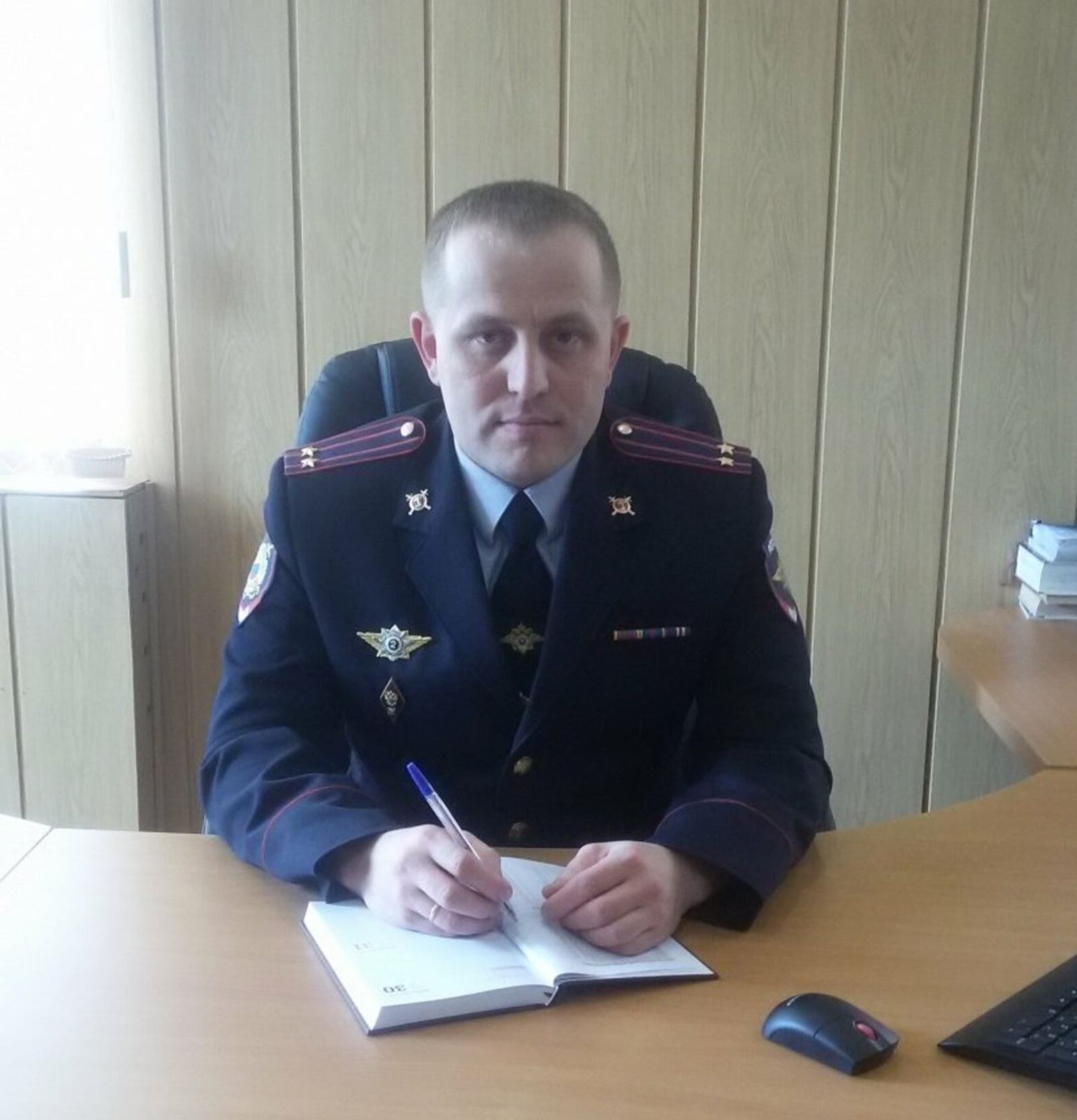 «Обеспечиваем безопасность и правопорядок»