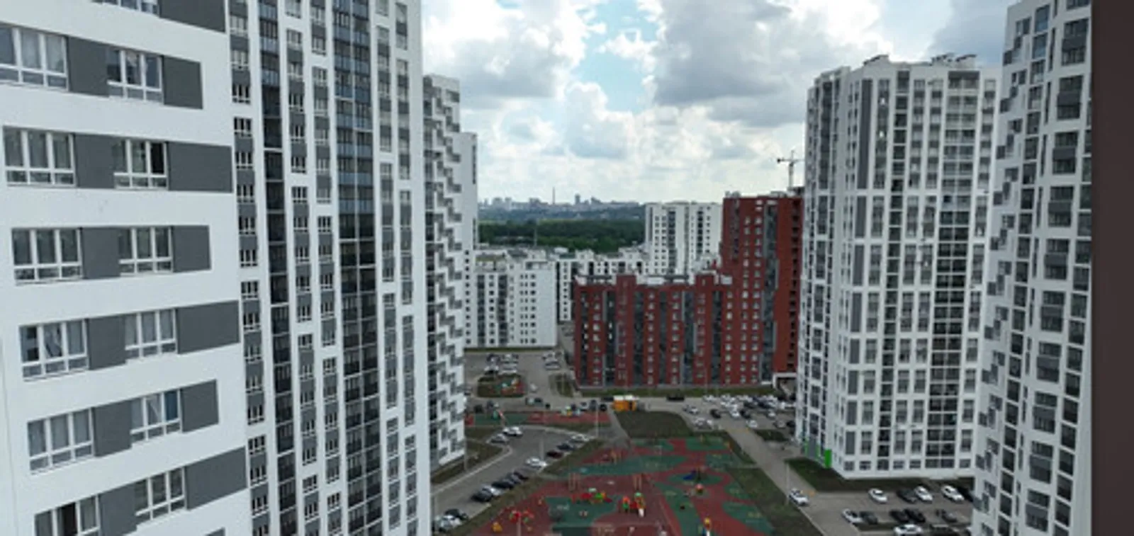 Башкортостан вошел в ТОП-10 регионов с высокими темпами жилищного строительства
