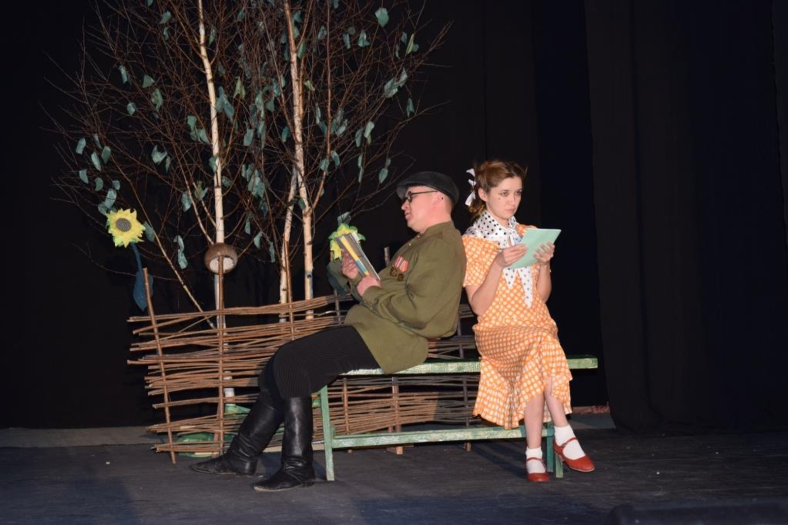 Любительские театры республики соберутся в Кушнаренковском районе