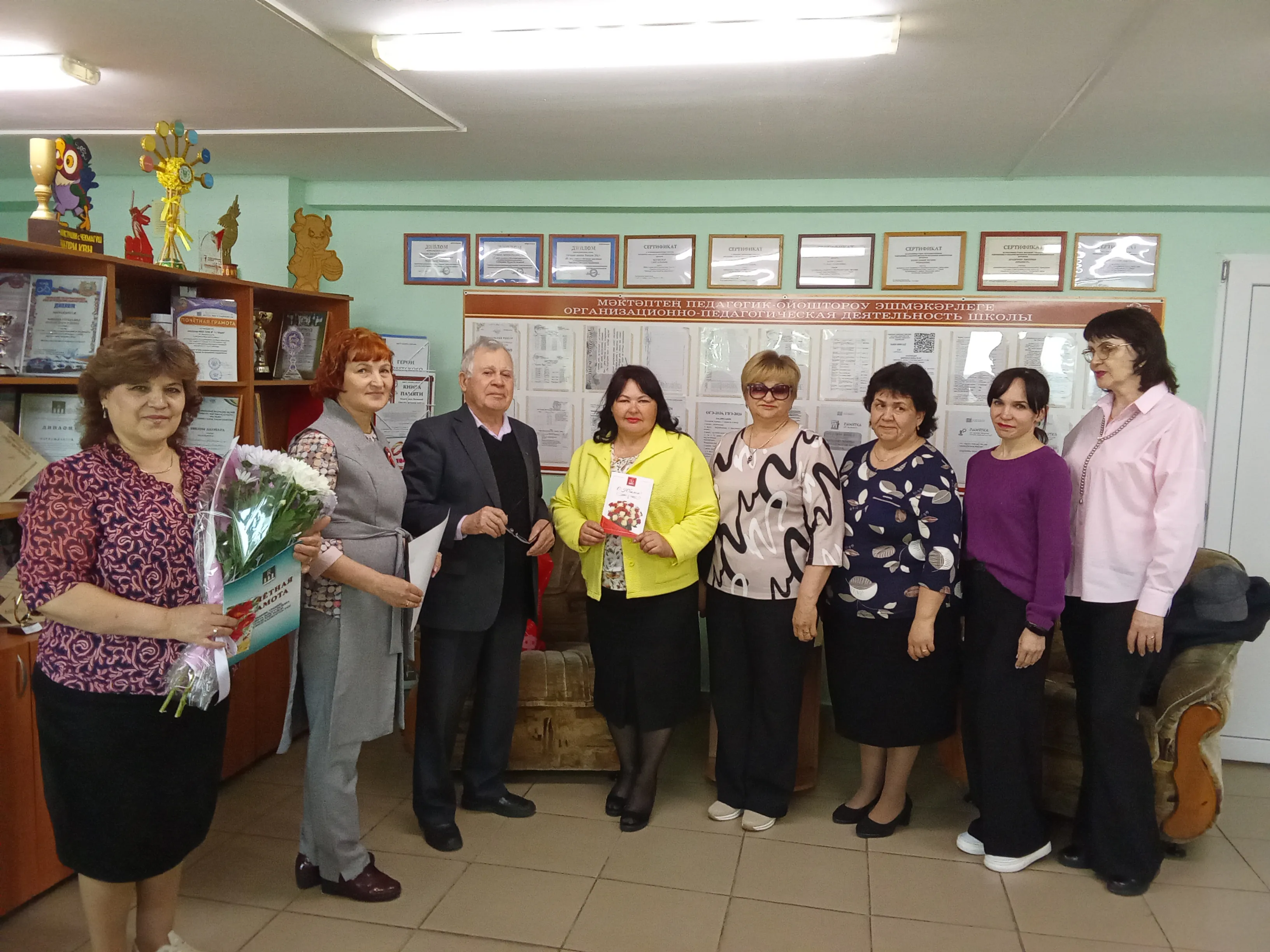 Сеет разумное, доброе, вечное