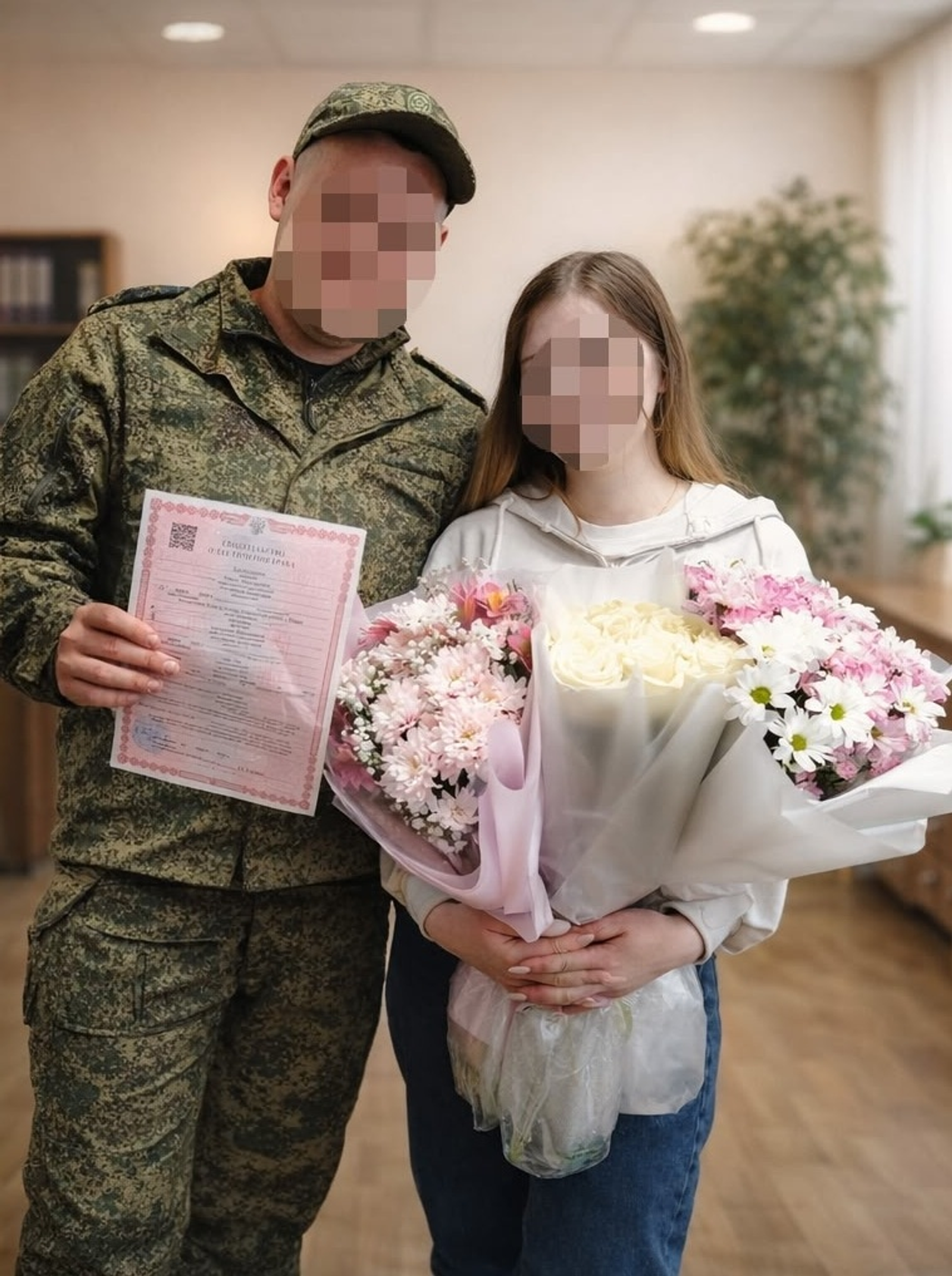 «Жди меня, и я вернусь!»