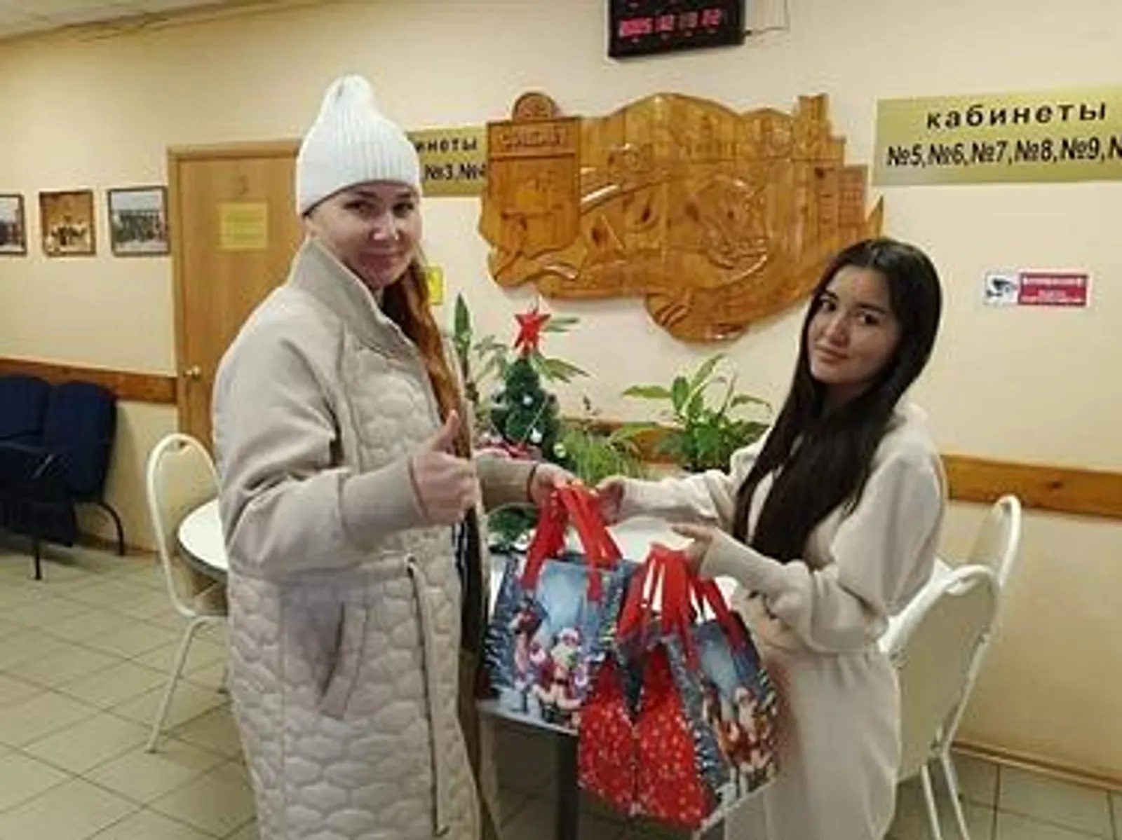 В Башкортостане новогодними подарками обеспечат почти 20 тысяч детей