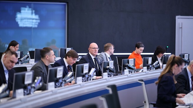 Радий Хабиров принял участие в совещании Дмитрия Чернышенко по итогам 2025 года