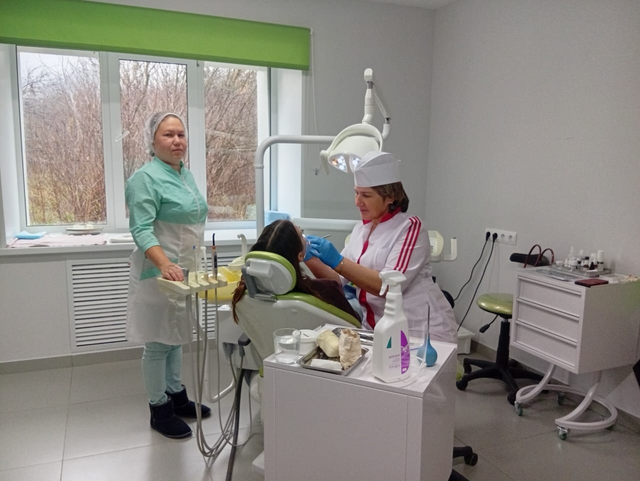 Для укрепления здоровья детей