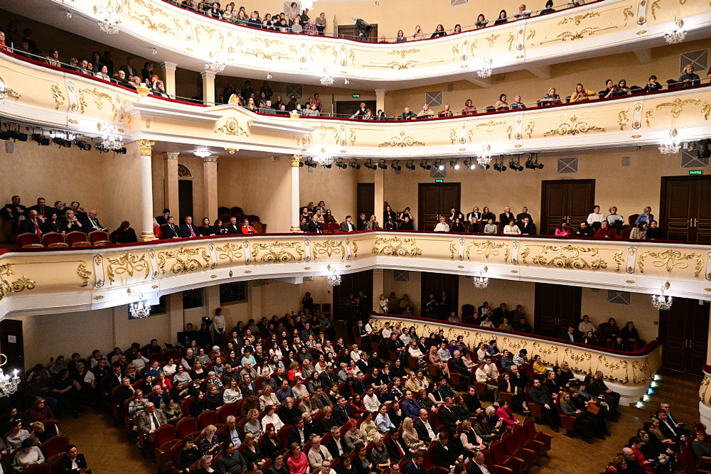 Валерий Гергиев: У нас с Башкортостаном сложились замечательные отношения