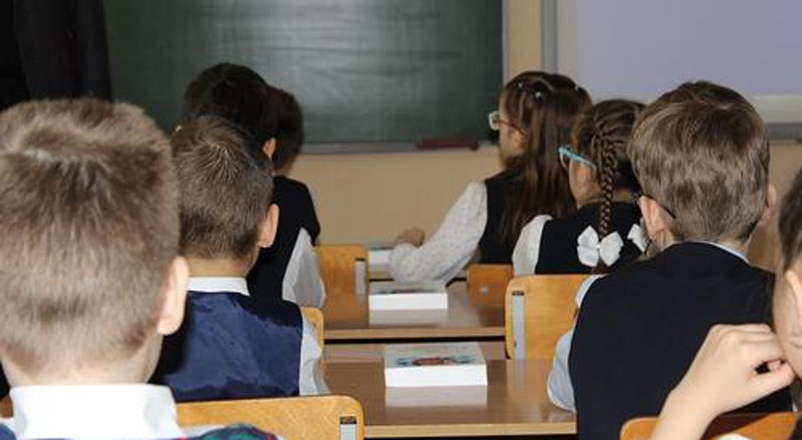 Жители Башкирии в первую волну записи в 1 класс подали более 35 тысяч заявлений