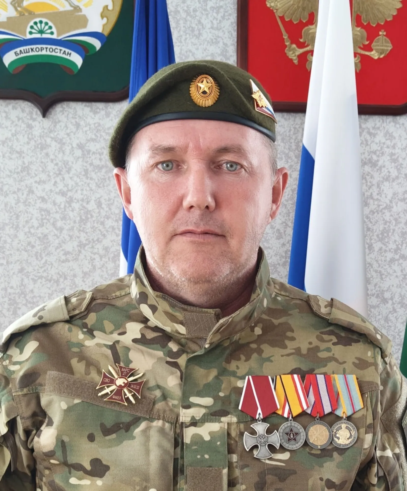 «Мы обязаны быть сильными»