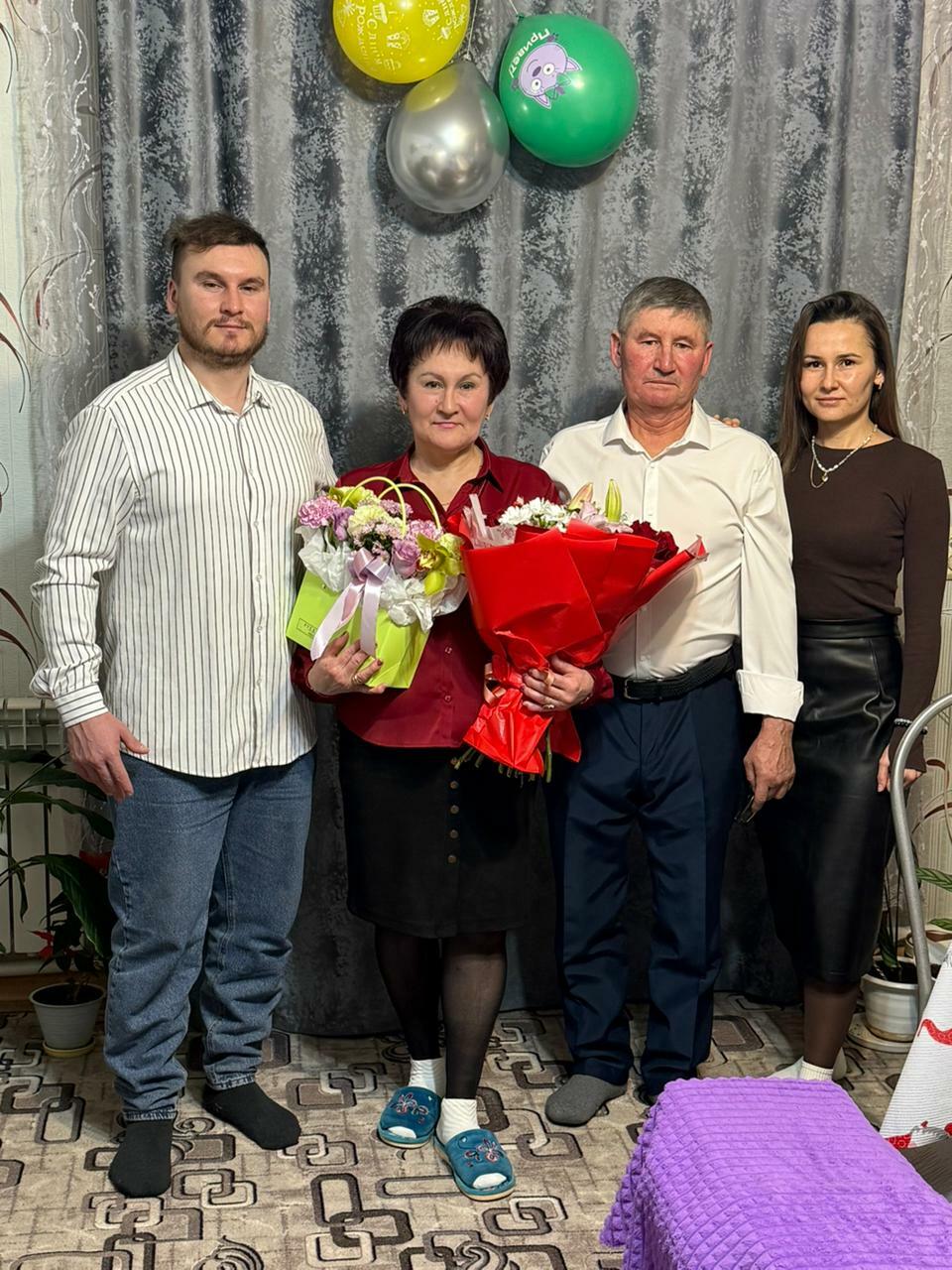 Трудолюбия ей не занимать