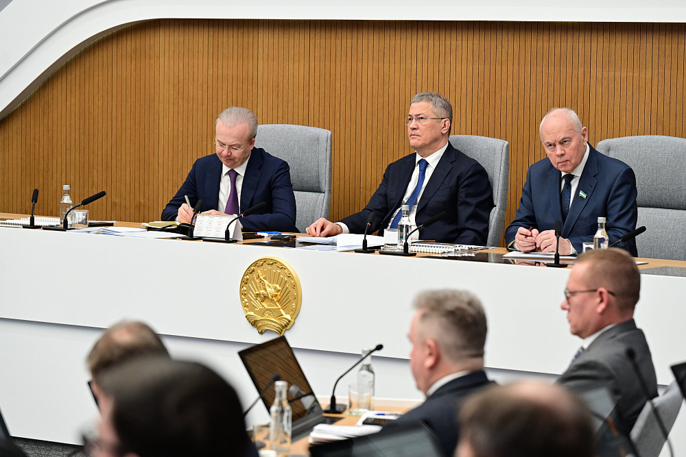 В 2026году на базе колледжей создадут 8образовательно-производственных кластеров