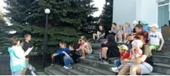 В атмосфере дружбы и единения