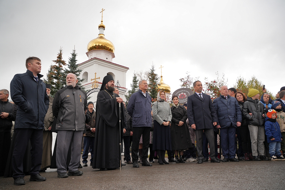 В Башкортостане прошёл XXXV Международный Аксаковский праздник