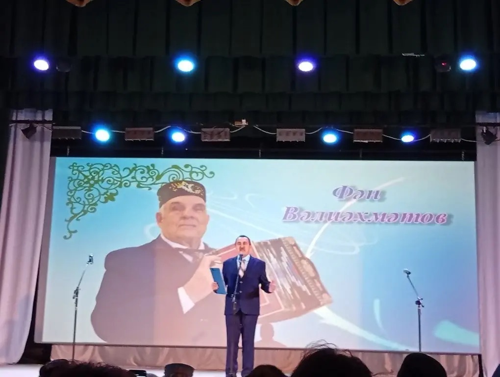 Живет в памяти народной