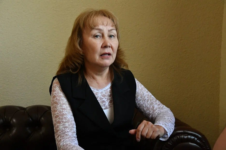 Военкор из Башкирии передала Герою России икону, пропахшую дымом Донбасса