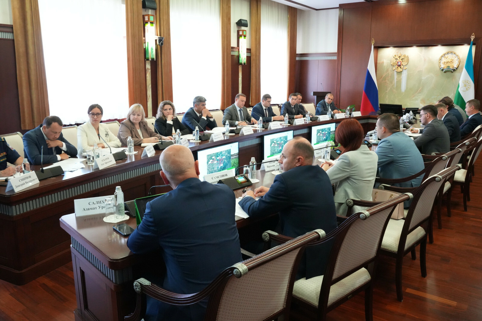 На инвестиционном часе одобрены инвестпроекты в сфере сельского хозяйства