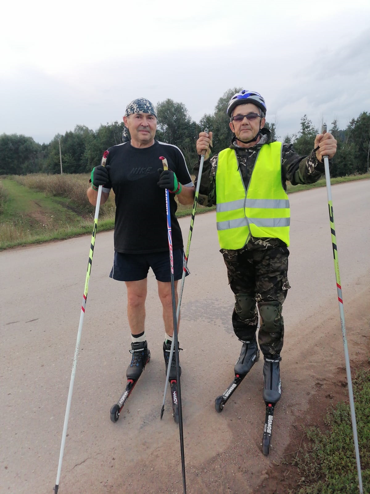 «Спорт для меня – смысл жизни»