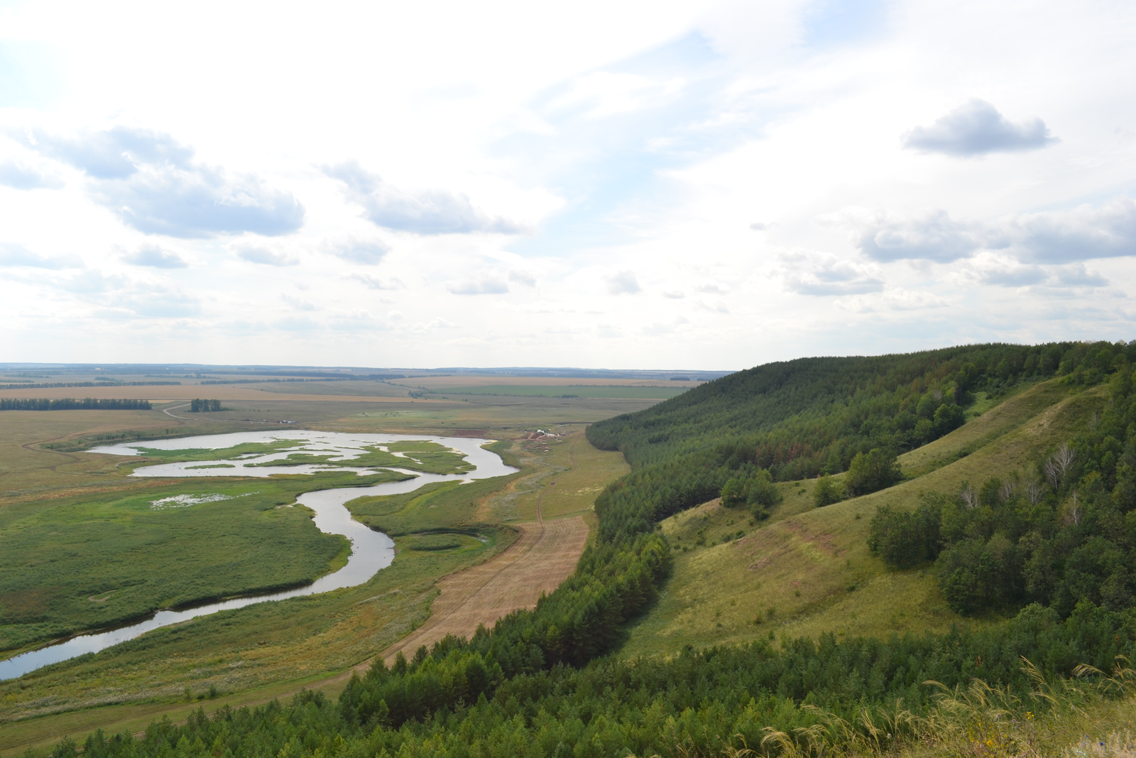 Мы любим свою малую родину