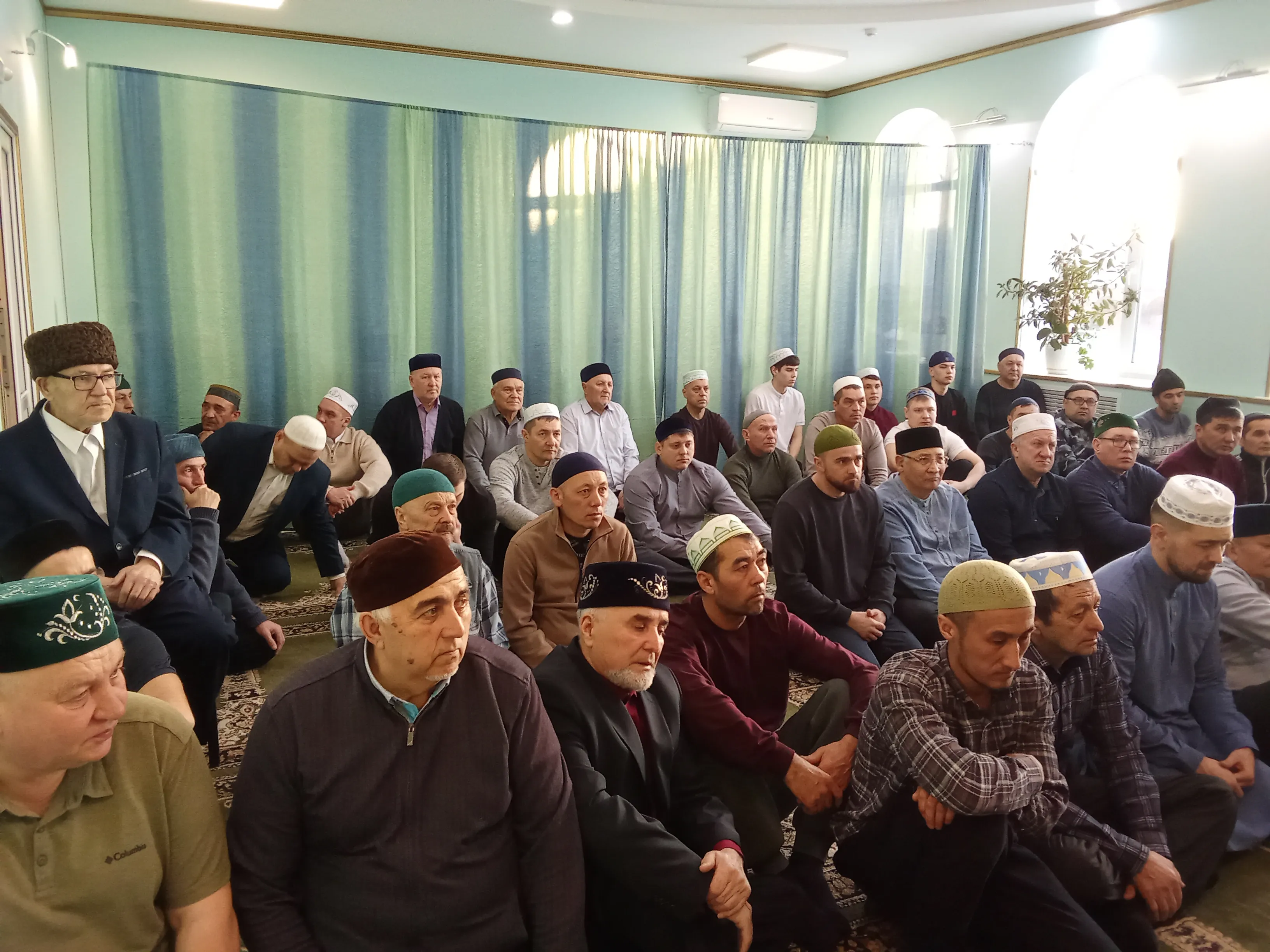 Праздник духовного единения и добра