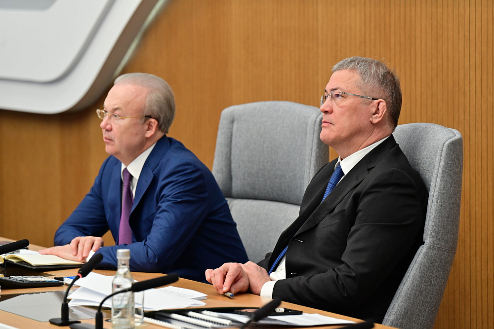 Почти 82 тысячи жителей Башкортостана в 2025 году выполнили нормативы ГТО