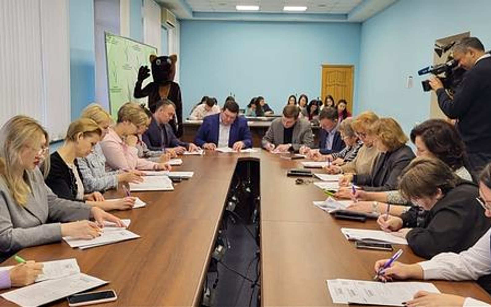 Минэкологии Башкирии станет офлайн-площадкой для экологического диктанта